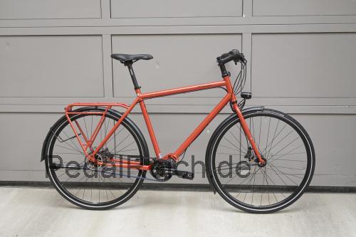 Tout Terrain 5th Avenue  technische daten 